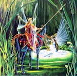 Quest of the Faerie King
