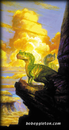 Ceratosaurs