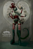 The Queen of Spades